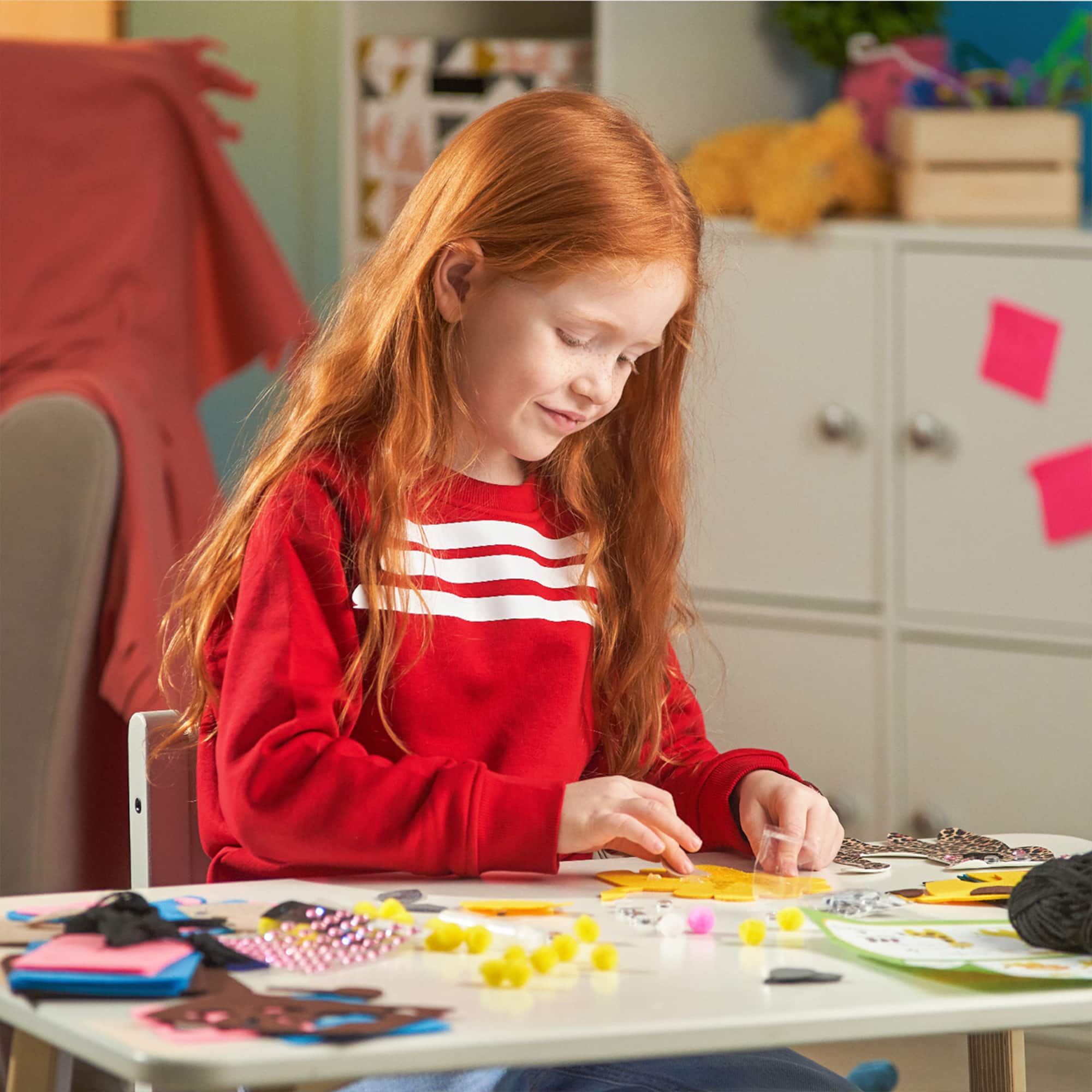 Arteza® Kids Felt Craft Kit